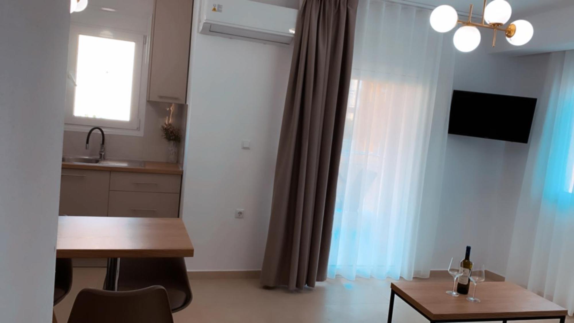 Villa Nikoleta Limenária Kültér fotó